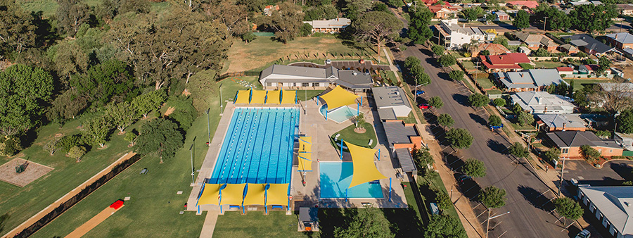 Wellington Aquatic Leisure Centre